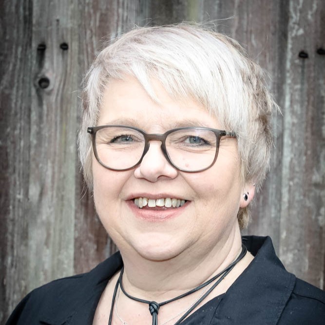 Sabine Schmauder